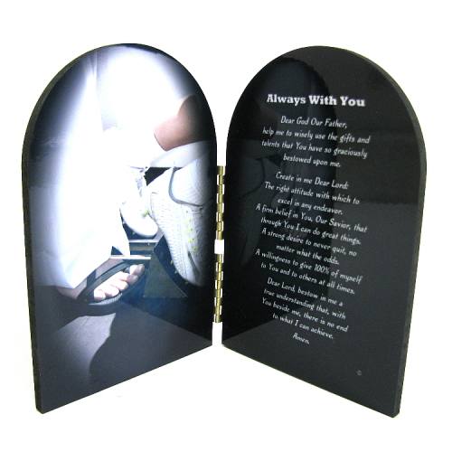 Prayer Plaque Track & Field / Cross Country