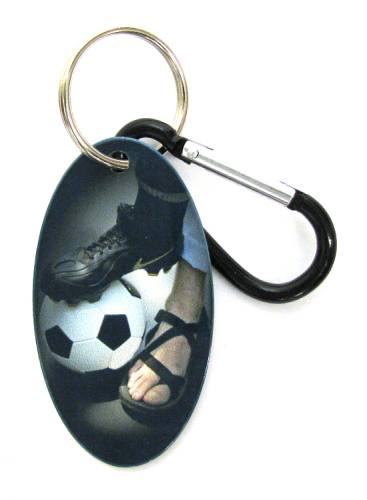 Zipper Pull Tag Soccer Men / Boy