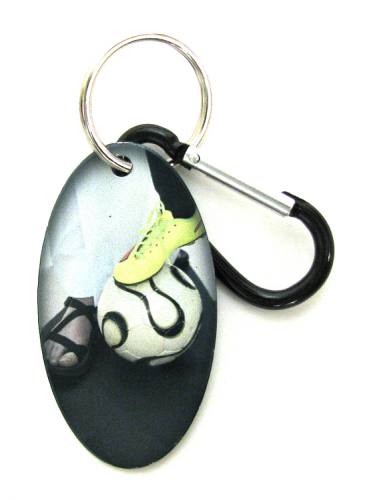 Zipper Pull Tag Soccer Women / Girl